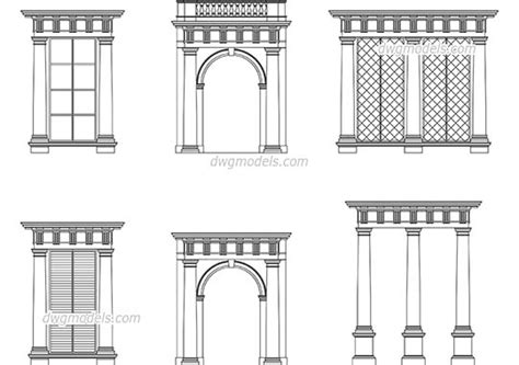 Dwg Models Download Free Cad Blocks Autocad Drawings Page 10