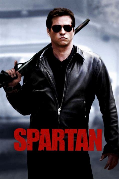 Spartan (2004) - Posters — The Movie Database (TMDB)