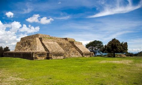 Evocan El Descubrimiento De La Tumba 7 De Monte Albán Y Las Nuevas