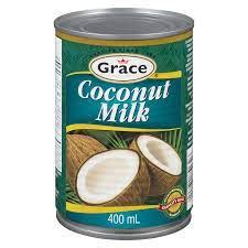 Grace Coconut Milk 400ml – arcticfresh