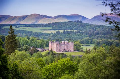 Visit Drumlanrig Castle Historic Houses Historic Houses