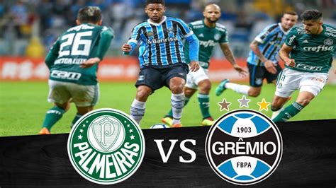 Palmeiras Vs Gremio Resumen Y Goles Brasileirao Youtube