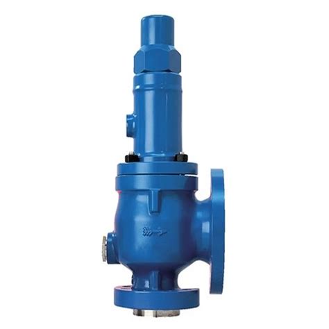 Stainless Steel Safety Relief Valve Energyequip