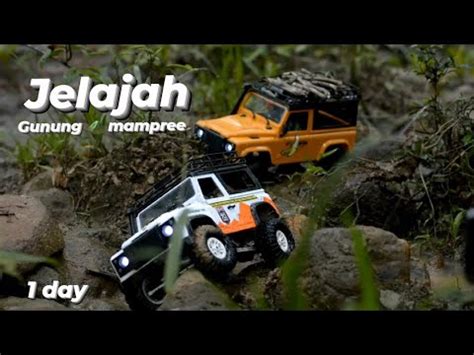 RC EXTRIM ADVENTURE MND90 JELAJAH GUNUNG SEULAWAH 1day YouTube