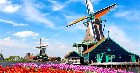 Amsterdam To Zaanse Schans Windmills Volendam Edam By Car GetYourGuide