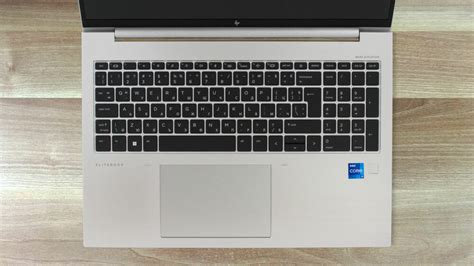 HP EliteBook 860 G10 review - snappy and light office device with all-metal build: Design and ...