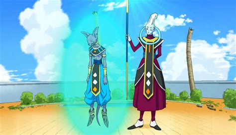 Goku v/s Beerus: The 3 different versions