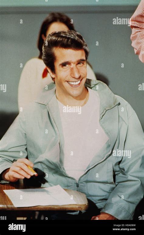 HAPPY DAYS, Henry Winkler, 1984-74 Stock Photo - Alamy