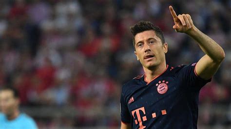 Schnellcheck zur Champions League Natürlich Lewandowski