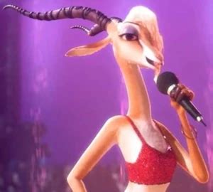 gazelle   computer animated wiki fandom