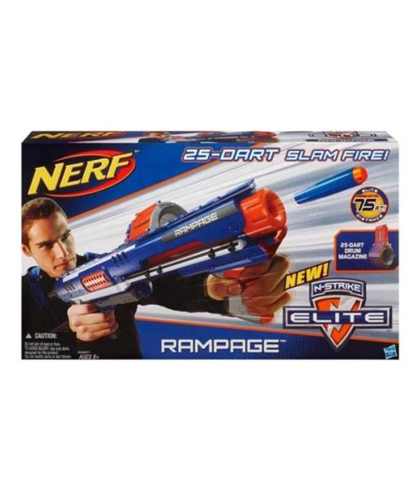 Nerf Rampage Elite - Island Hobbies International