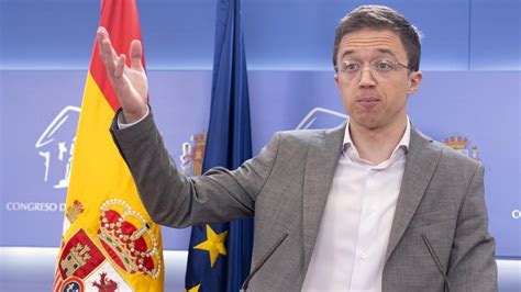 La izquierda pide autocrítica tras el escándalo de Errejón No se