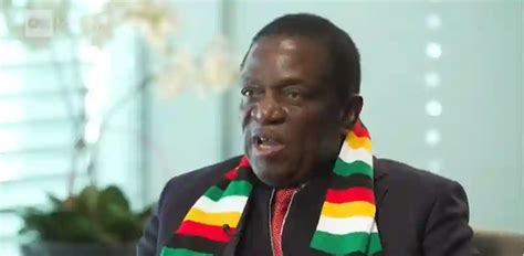 Mnangagwa Appoints Chairperson Of The National Peace And Reconciliation