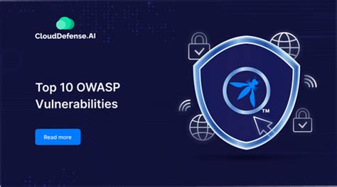 Top 10 Owasp Vulnerabilities In 2023