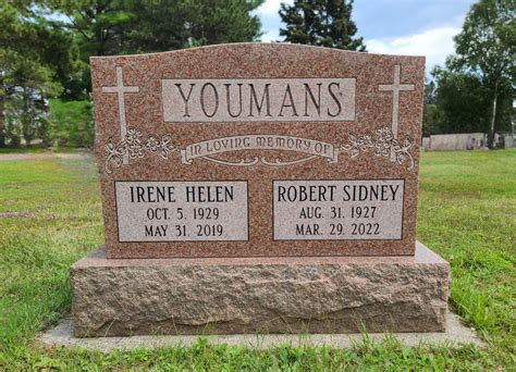 Irene Helen Peterson Youmans (1929-2019) - Find a Grave Memorial