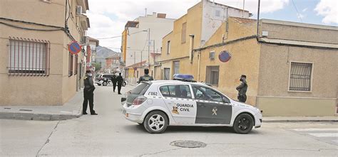 Declara el subinspector de la Policía Local sobre el suceso que acabó