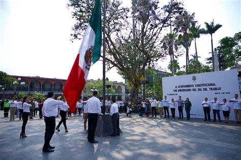 Conmemoran En C Rdoba El Aniversario Del D A Del Trabajo H