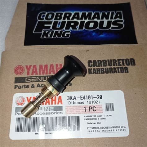 Choke CUK CARBURETOR CARBURETOR RXKING RX KING ORIGINAL YAMAHA GENUINE