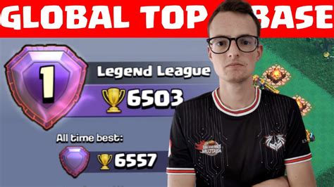 Jack 6560 Legend Hits Of Global Ranking 9 Player Th15 Trophy Pushing