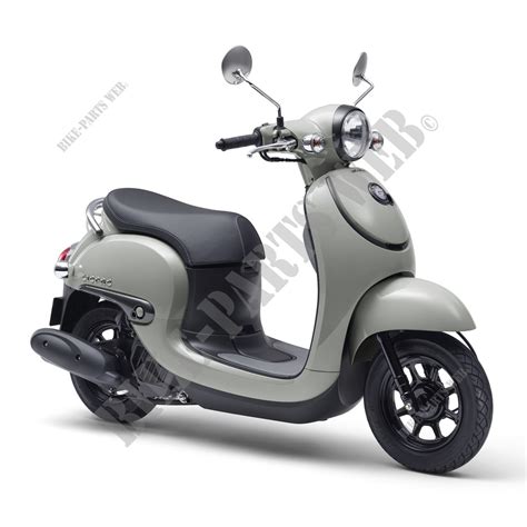 2022 GIORNO 50 SCOOTER Honda motorcycle # HONDA Motorcycles & ATVS Genuine Spare Parts Catalog