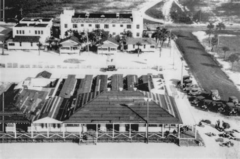 Famous Since 1926 - Palm Pavilion Historic Photos