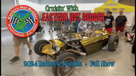 Cruising With EHR 2024 Fall Redneck Rumble YouTube