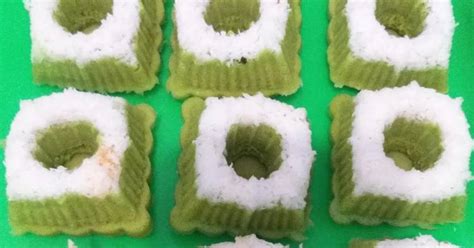 Resep Kue Putu Ayu Gram Tepung Enak Dan Mudah Cookpad