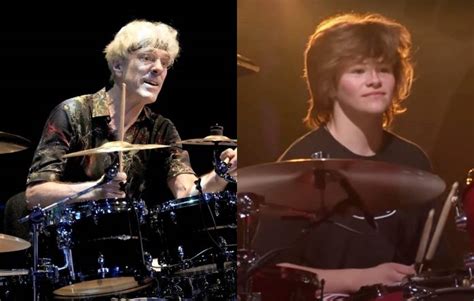 Stewart Copeland Started Crying When He Saw Taylor Hawkins Son Shane