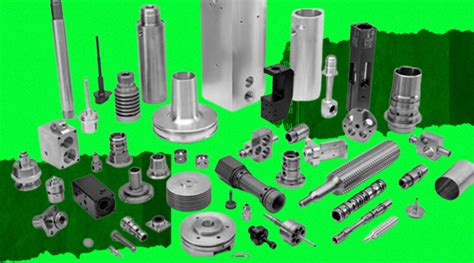 The Many Materials of CNC Machining