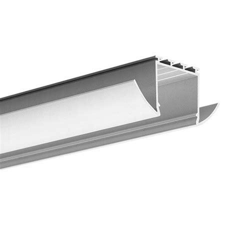 Profil LED aluminiowy KLUŚ LESTO anodowany 1m B5551ANODA 1 Cena