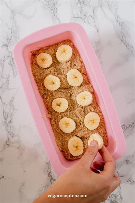 Gezond Bananenbrood Zonder Suiker Vega Recepten