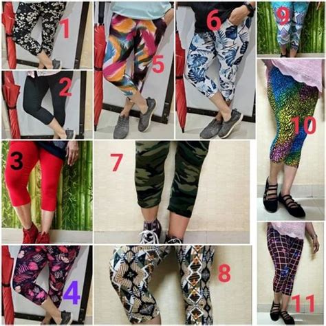 Hosiery Printed Pocket Capri 3 4 Length 160 Size Free Size At Rs