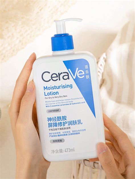 Cerave Loci N Hidratante Diaria Cerave Para Piel Seca Ml Loci N