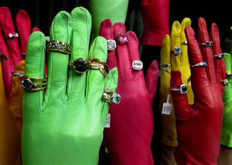 Do You Wear Rings Over Gloves At Alana Saltau Blog