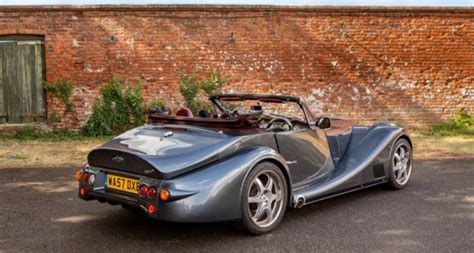 Morgan Aero Classic Driver Market