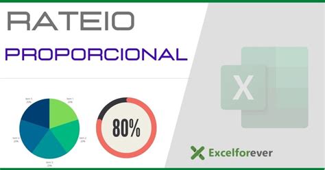 Rateio Proporcional Por Departamento No Excel Excelforever