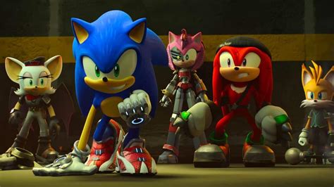 Sonic Prime season 2 summary and ending explained