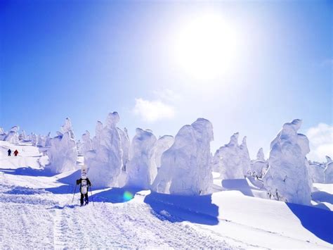 冬だけの絶景18選！日本全国の冬ならではの美しい景色を紹介 トラベルマガジン