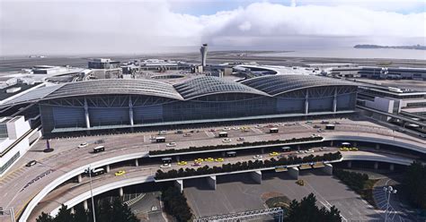 ksfo san francisco captains edition msfs  flightbeam contrail shop