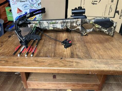 Barnett Wildcat C5 With Scope Crossbow 42609780785 Ebay