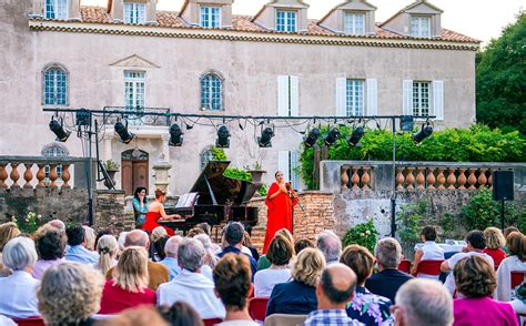 Les Musicales Dans Les Vignes De Provence Des Concerts Dans Les Vignes