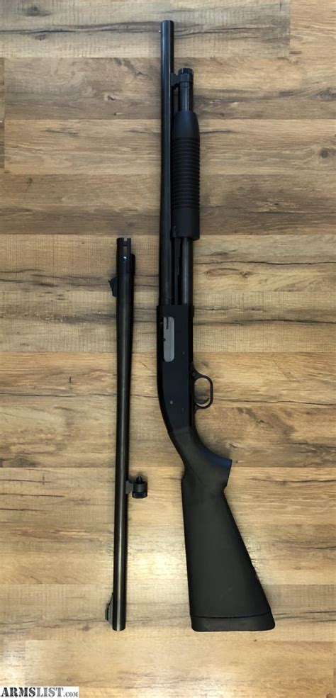 Armslist For Sale Mossberg Maverick 88 12 Gauge 185 And 24 Barrels