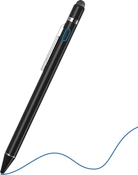 Canetas Stylus para telas sensíveis ao toque Stylus universal de ponta