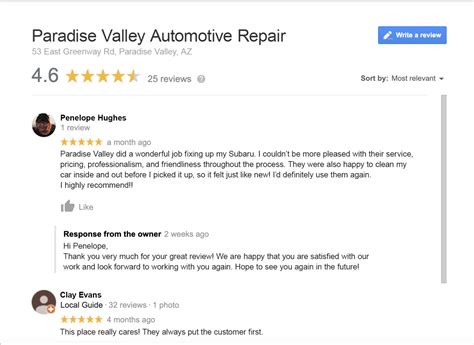 Auto Repair Reviews: How to Manage Your Shop's Reputation | Constant ...