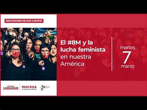 El 8M y la lucha feminista en Nuestra América YouTube