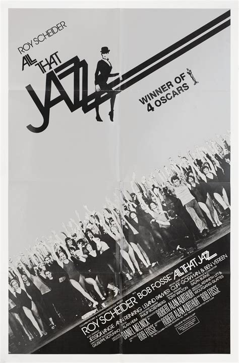 All That Jazz 1980 U.S. One Sheet Poster - Posteritati Movie Poster Gallery