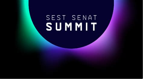 Sest Senat Summit O Futuro Do Transporte No Brasil Blog Das