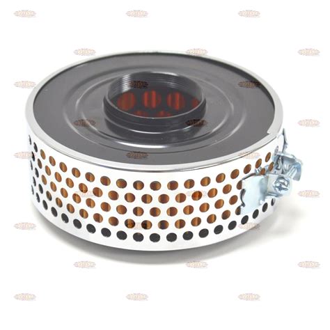 Triumph BSA Performance Factory Replica Air Filter For Amal Carburetors