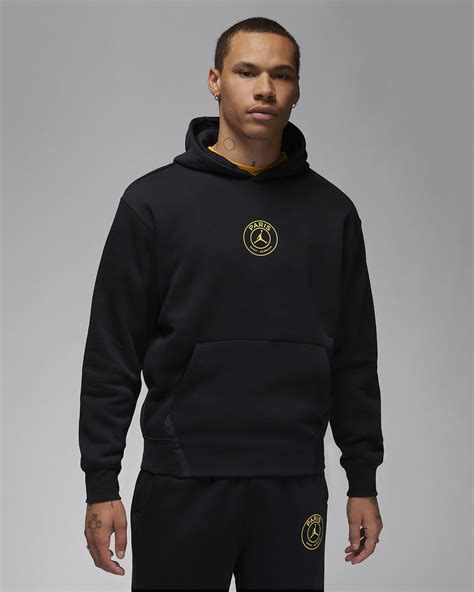 Paris Saint Germain Fleece Hoodie Für Herren Nike At