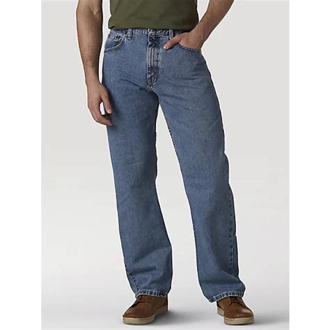 Genuine Wrangler® Loose Fit Jean Mens Jeans By Wrangler®